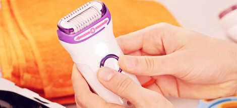 RECENZE: epilátor Braun Silk épil Wet&Dry 9-561