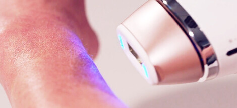 RECENZE: IPL epilátor Braun Silk-expert BD5001