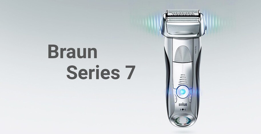 Braun Series 7