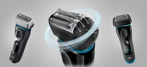 Zlatá střední cesta: Braun Series 5