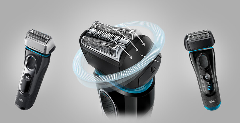 Braun Series 5