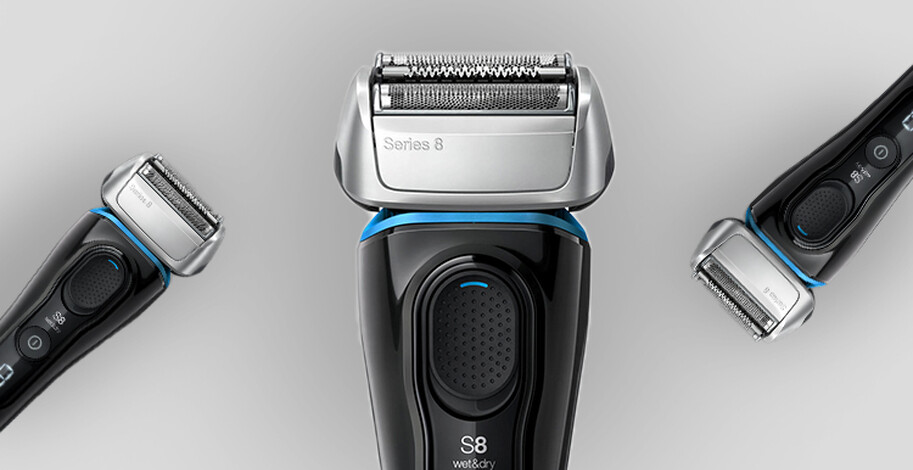 Braun Series 8