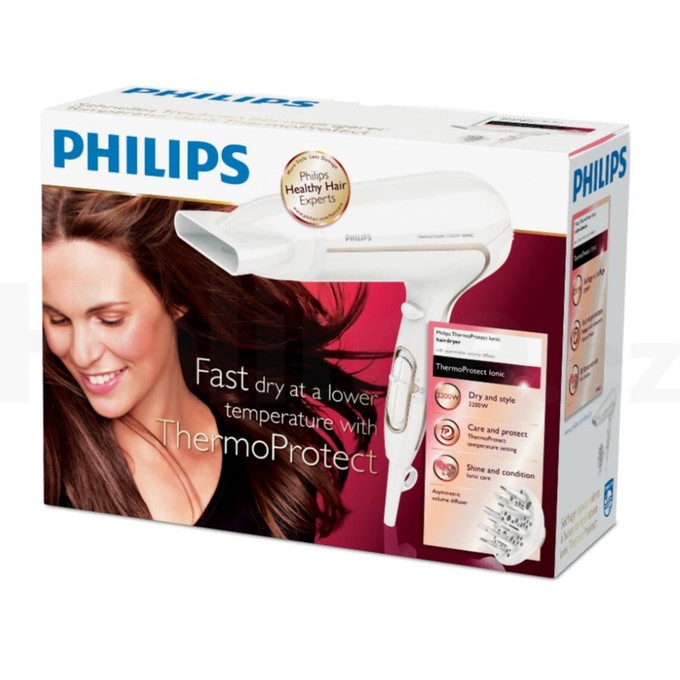 Philips ThermoProtect Ionic HP8232/00 fén na vlasy