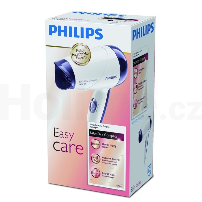 Philips SalonDry Compact HP8103/00 fén na vlasy