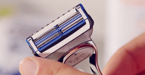 Představení a recenze strojku Gillette SkinGuard