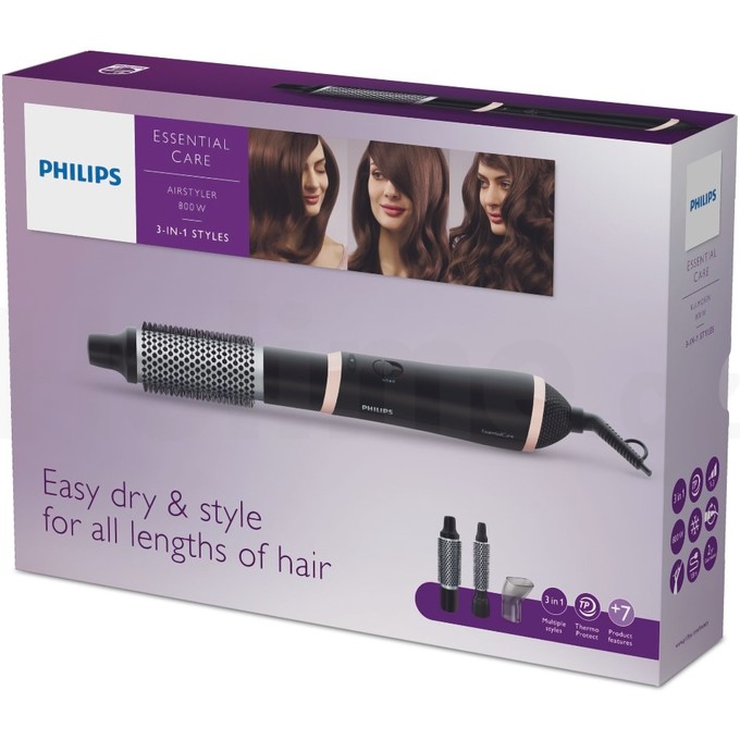 Philips Essential Care HP8661/00 kulmofén na vlasy