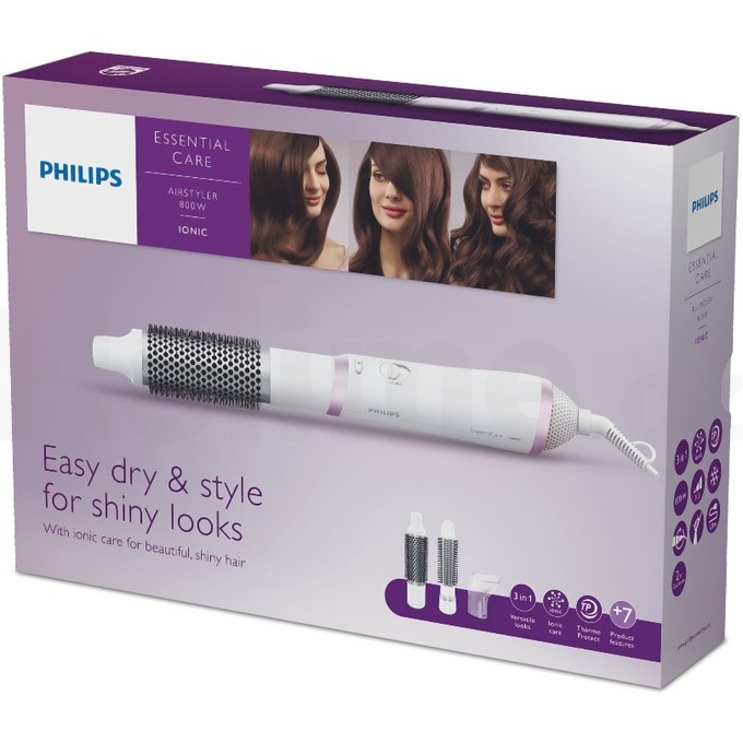 Philips Essential Care HP8662/00 kulmofén na vlasy