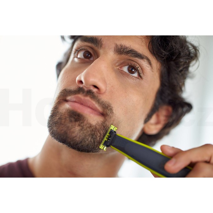 Philips OneBlade QP2530/20 zastřihovač vousů