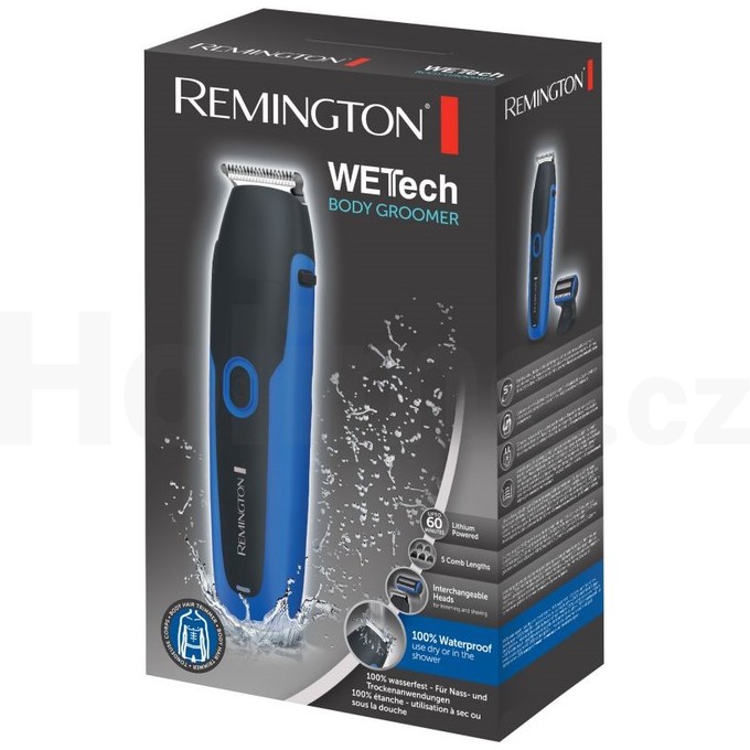Remington BHT6255 WETech Body zastřihovač chloupků