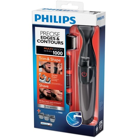 Philips MG1100/16 detailní zastřihovač vousů