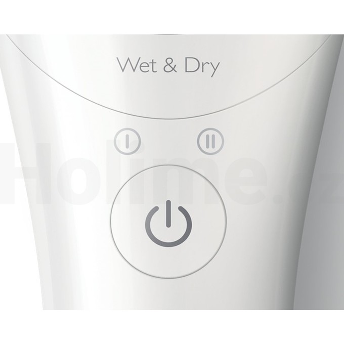 Philips Satinelle Advanced BRE605/00 Wet&Dry epilátor