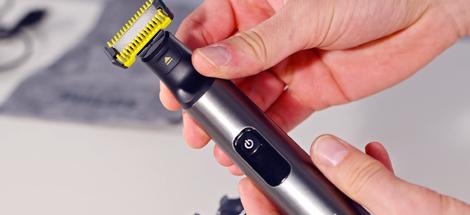 RECENZE: holicí strojek Philips OneBlade QP6550