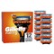 Gillette Fusion 5 náhradní hlavice 12 ks
