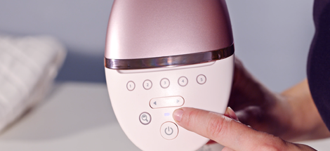 RECENZE: IPL epilátor Philips Lumea BRI958