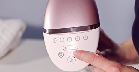 RECENZE: IPL epilátor Philips Lumea BRI958