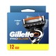 Gillette ProGlide náhradní hlavice 12 ks