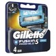 Gillette Fusion 5 ProShield Chill náhradní hlavice 4 ks
