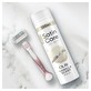 Gillette Satin Care Vanilla Dream gel na holení 200 ml