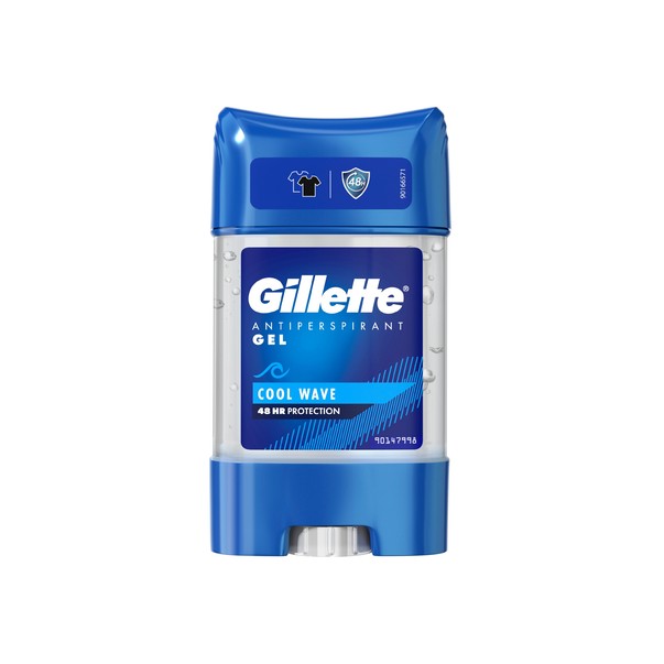 Gillette Cool Wave pánský antiperspirant 70 ml
