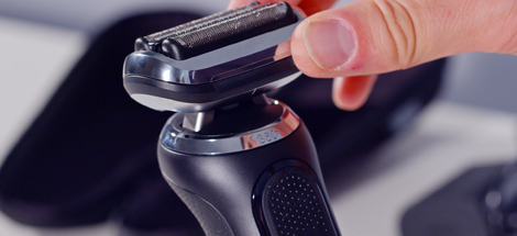 RECENZE: holicí strojek Braun Series 7 1000s