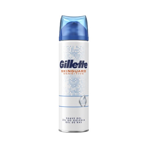 Gillette SkinGuard Skin Protection gel na holení 200 ml
