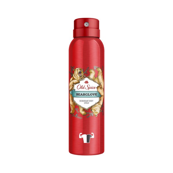 Old Spice Bearglove deodorant 150 ml