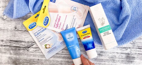 5 tipů na dokonalou domácí pedikúru
