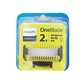 Philips OneBlade Face + Body kit náhradní břity QP620/50