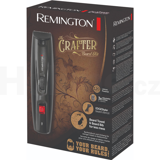Remington Crafter Beard Kit MB4050 zastřihovač vousů