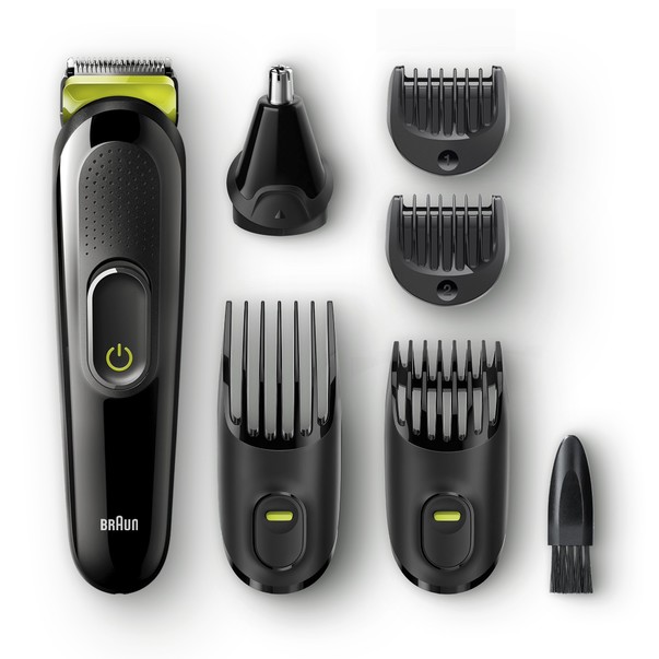 Braun All-in-one trimmer MGK3021 zastřihovač vlasů a vousů