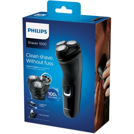 Philips Shaver 1000 S1231/41 holicí strojek