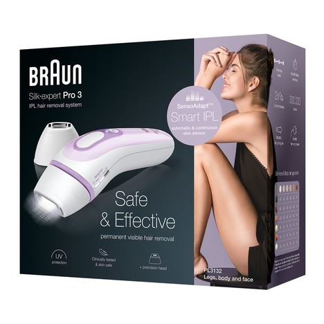 Braun Silk-expert Pro 3 PL3132 IPL epilátor