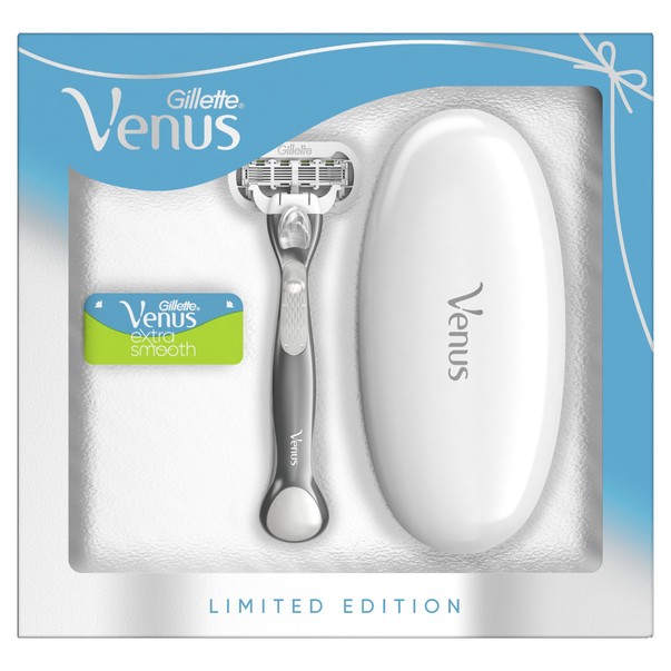 Gillette Venus Platinum limitovaná edice + pouzdro