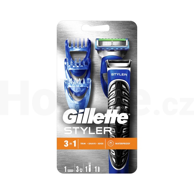 Gillette Fusion ProGlide Styler dárkový set