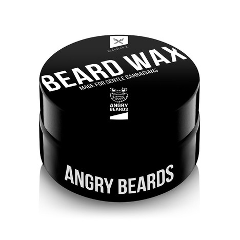 Angry Beards Wax Beardich B. vosk na vousy 30 ml