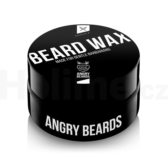 Angry Beards Beardich B. vosk na vousy 30 ml