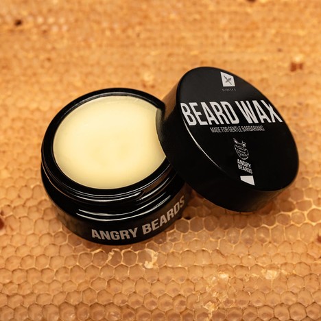 Angry Beards Wax Beardich B. vosk na vousy 30 ml