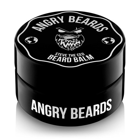 Angry Beards Balm Steve the CEO balzám na vousy 30 ml