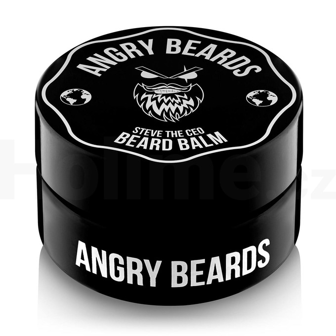 Angry Beards Balm Steve the CEO balzám na vousy 30 ml