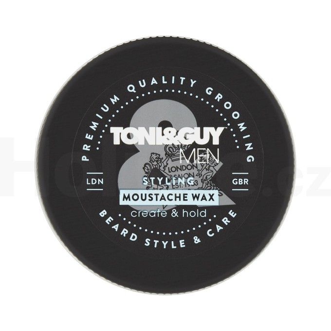 Toni&Guy Moustache Wax vosk na vousy 20 g