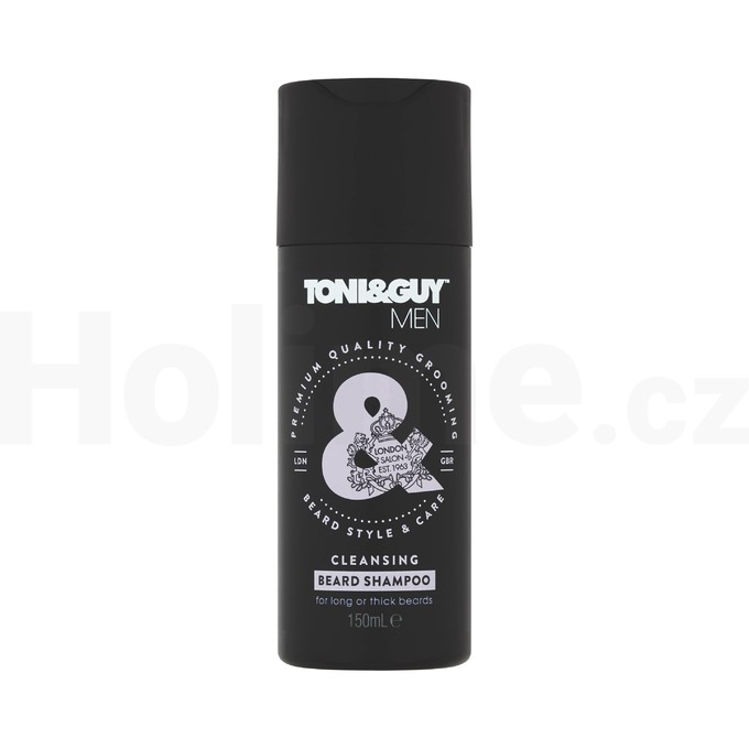 Toni&Guy Beard Shampoo šampon na vousy 150 ml