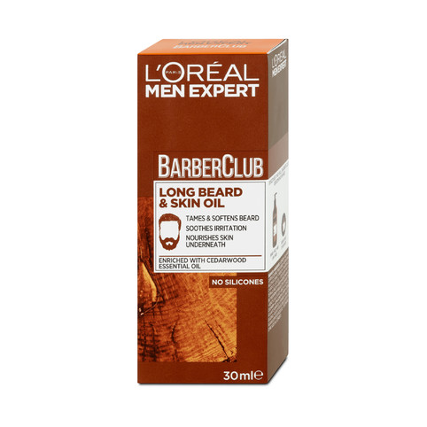 L'Oréal Men Expert olej pro plnovous a pleť 30 ml