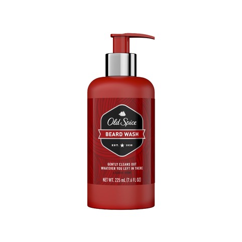 Old Spice Beard Wash šampon na vousy 225 ml