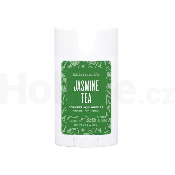 Schmidt's Jasmine + Tea tuhý deodorant 58 ml