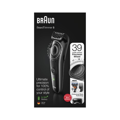 Braun BT5242 zastřihovač vousů a vlasů