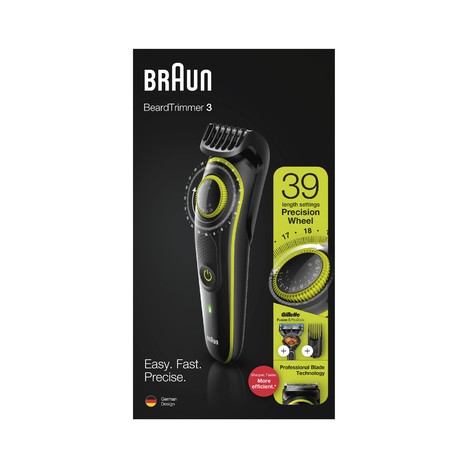 Braun BT3241 zastřihovač vlasů a vousů