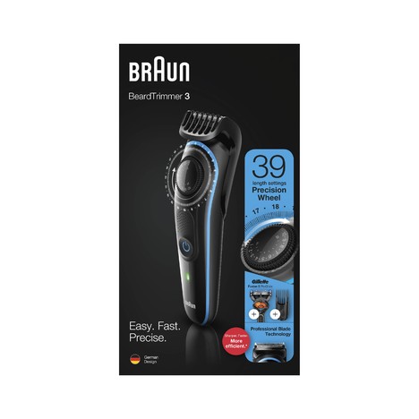 Braun BT3240 zastřihovač vlasů a vousů
