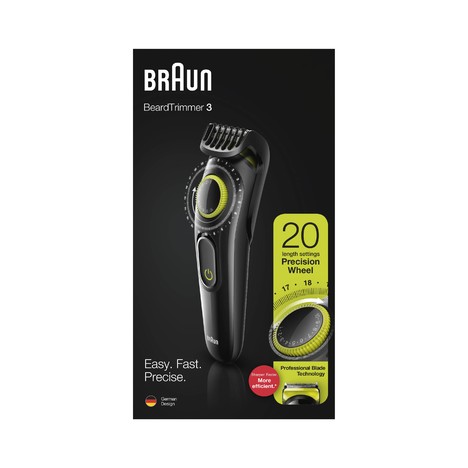 Braun BT3221 zastřihovač vousů
