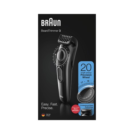 Braun BT3222 zastřihovač vousů