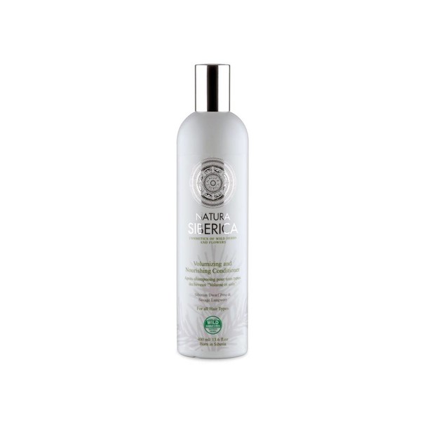 Natura Siberica Conditioner for all hair types balzám 400 ml